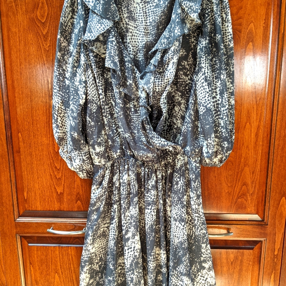 Rachel Zoe Silk Dress